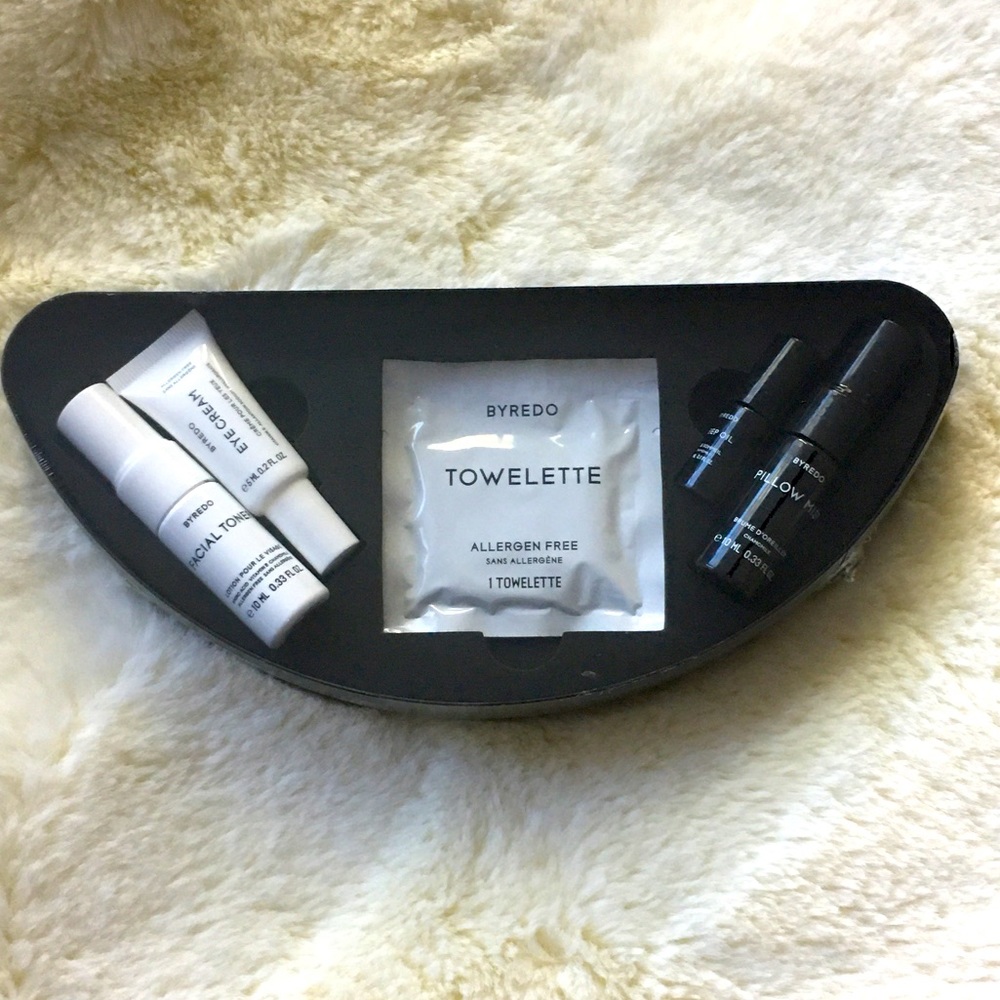 BYREDO Travel Well Kit